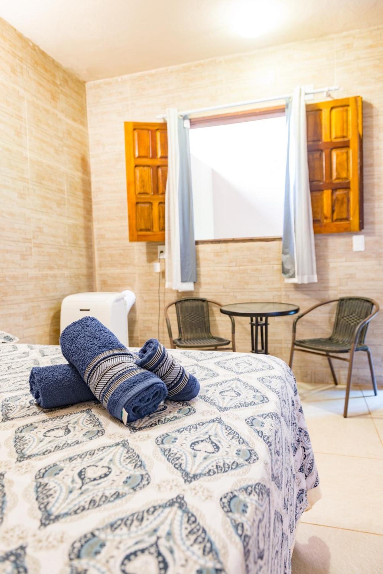 Abaquar Hostel Velha Boipeba Habitación foto
