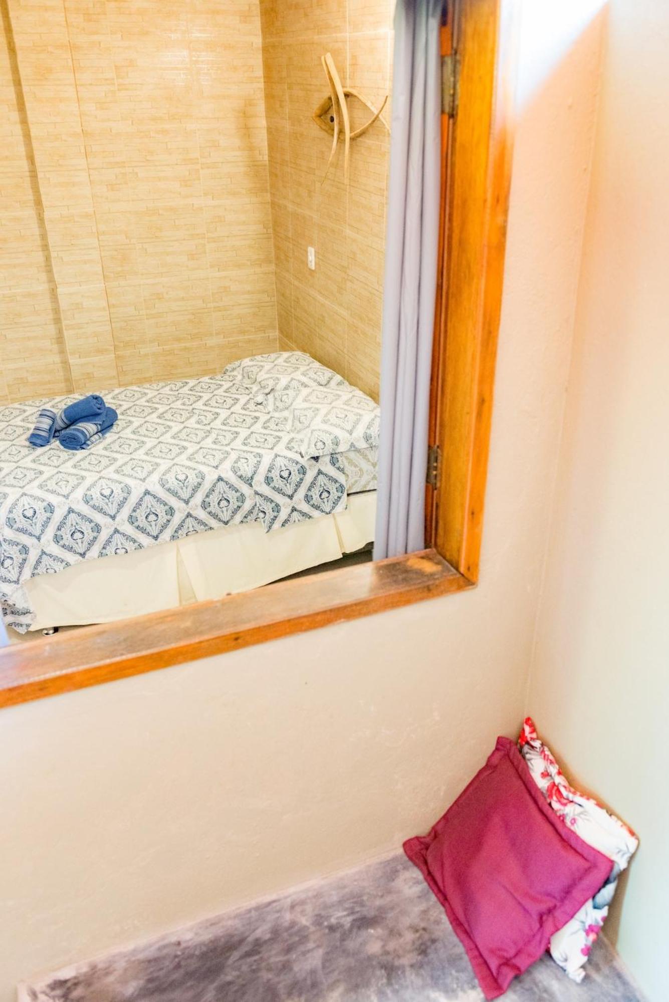 Abaquar Hostel Velha Boipeba Habitación foto