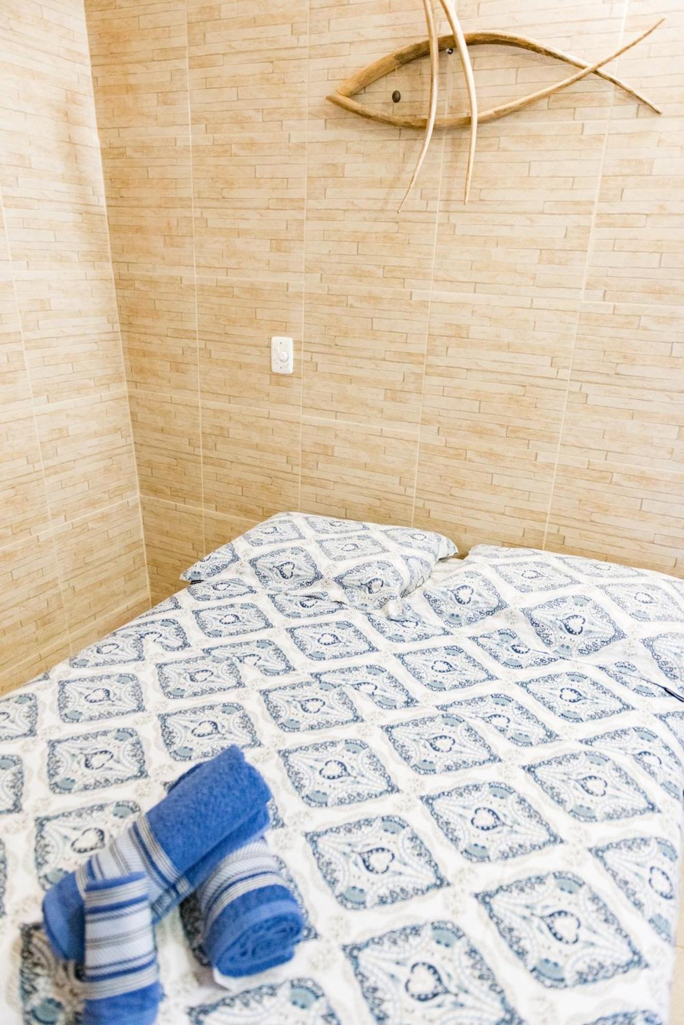 Abaquar Hostel Velha Boipeba Habitación foto