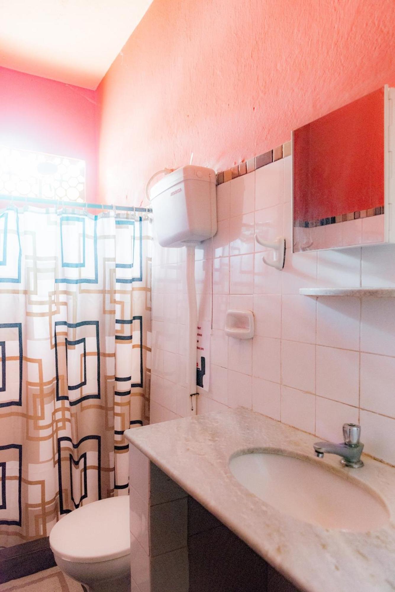 Abaquar Hostel Velha Boipeba Habitación foto