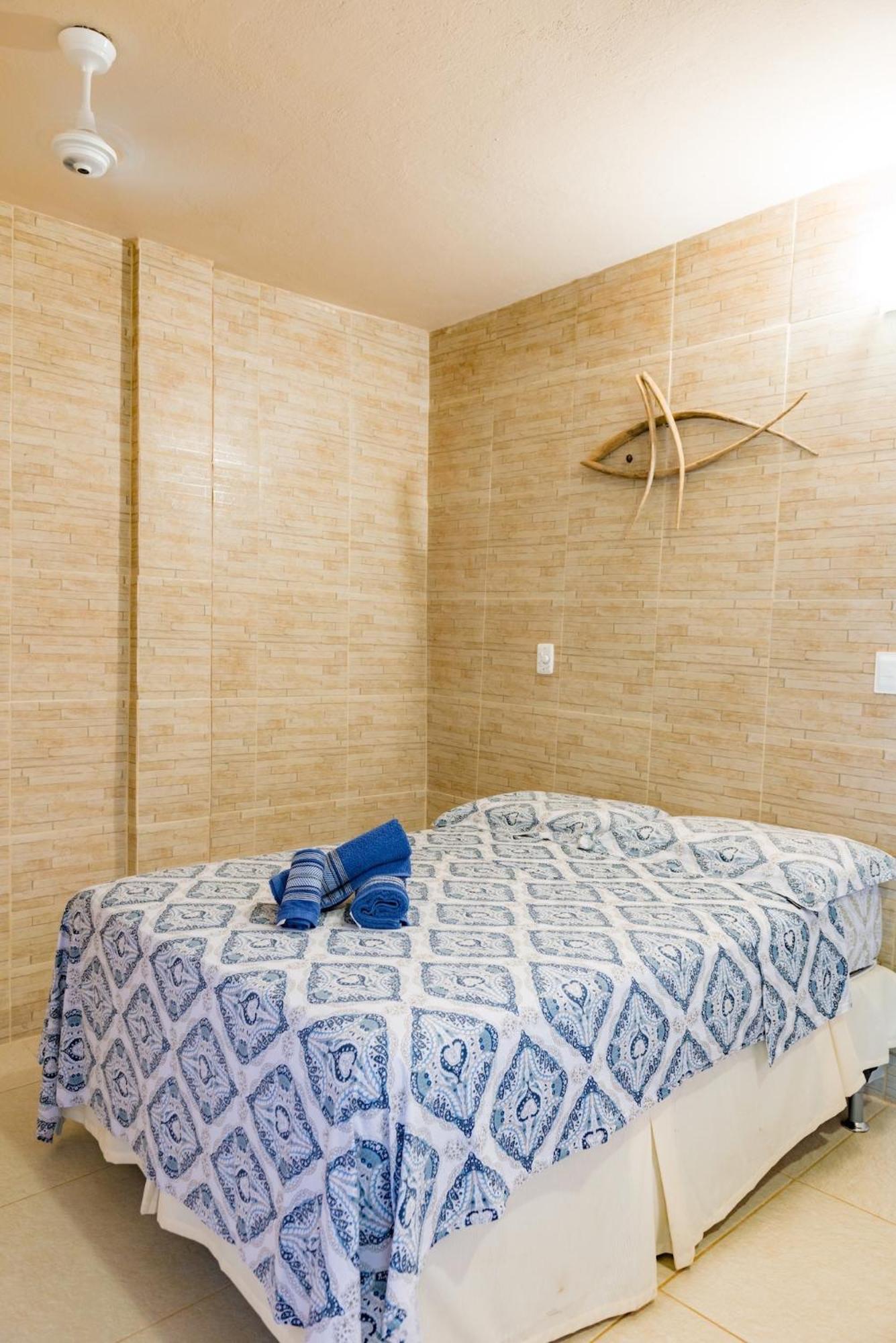 Abaquar Hostel Velha Boipeba Habitación foto