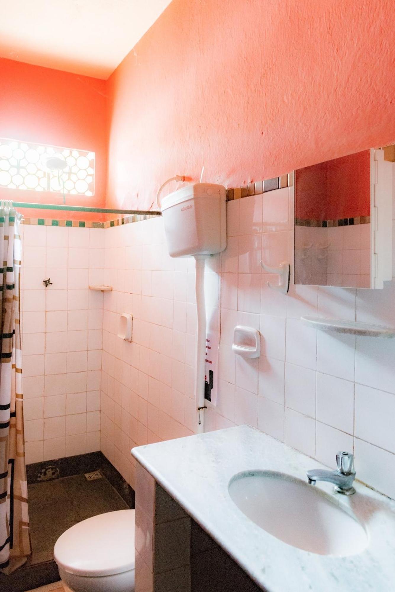 Abaquar Hostel Velha Boipeba Habitación foto